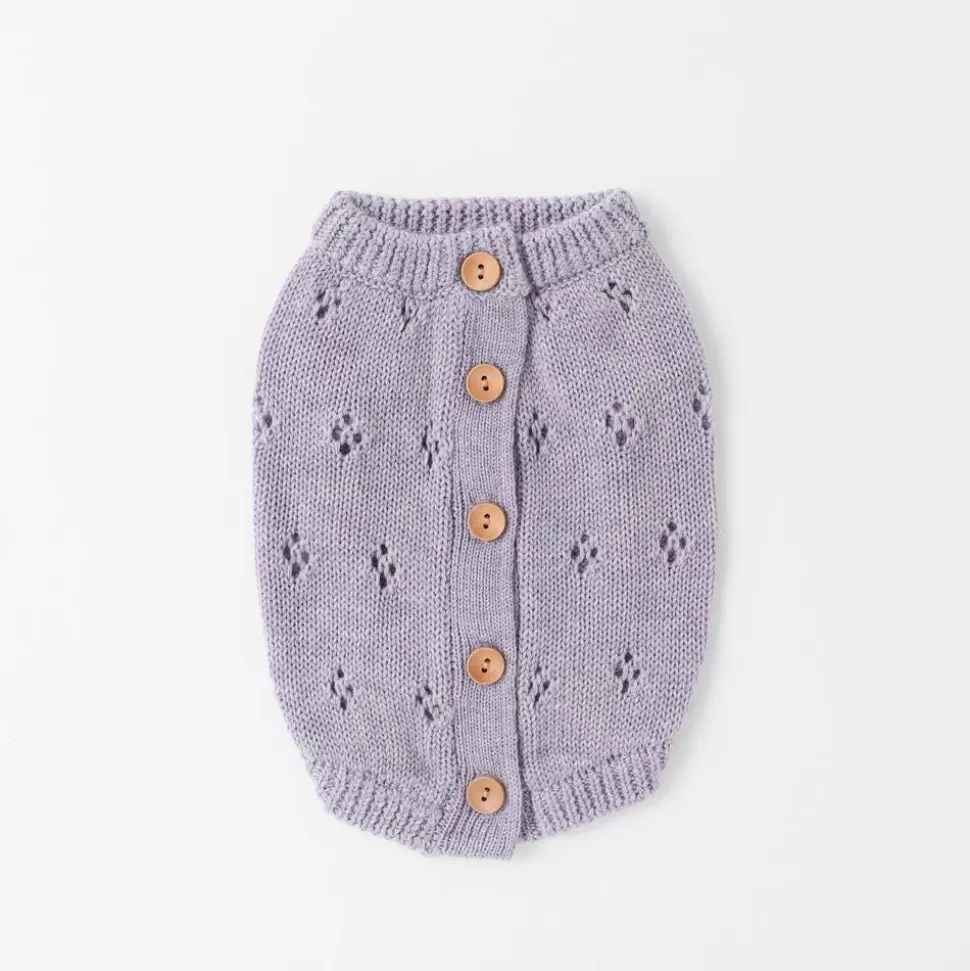 Tops*MonCheri Cat Walk And Cardigan.