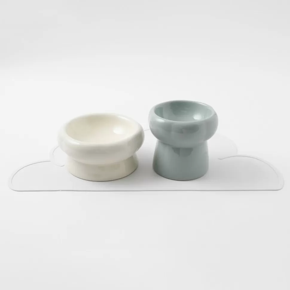 Other*MonCheri Cum Type Silicon Language Mat