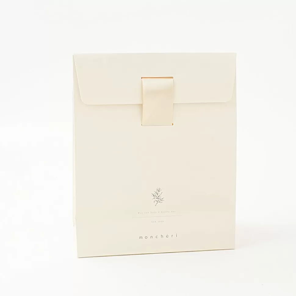 Gift*MonCheri Gift Wrapping Shopper Coordination (Up To One Order) Beige