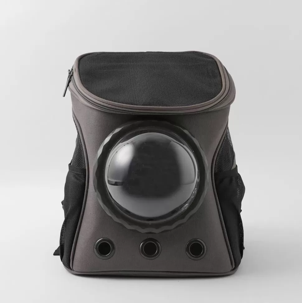 Carry Bag*MonCheri Space Capsule Pet Backpack