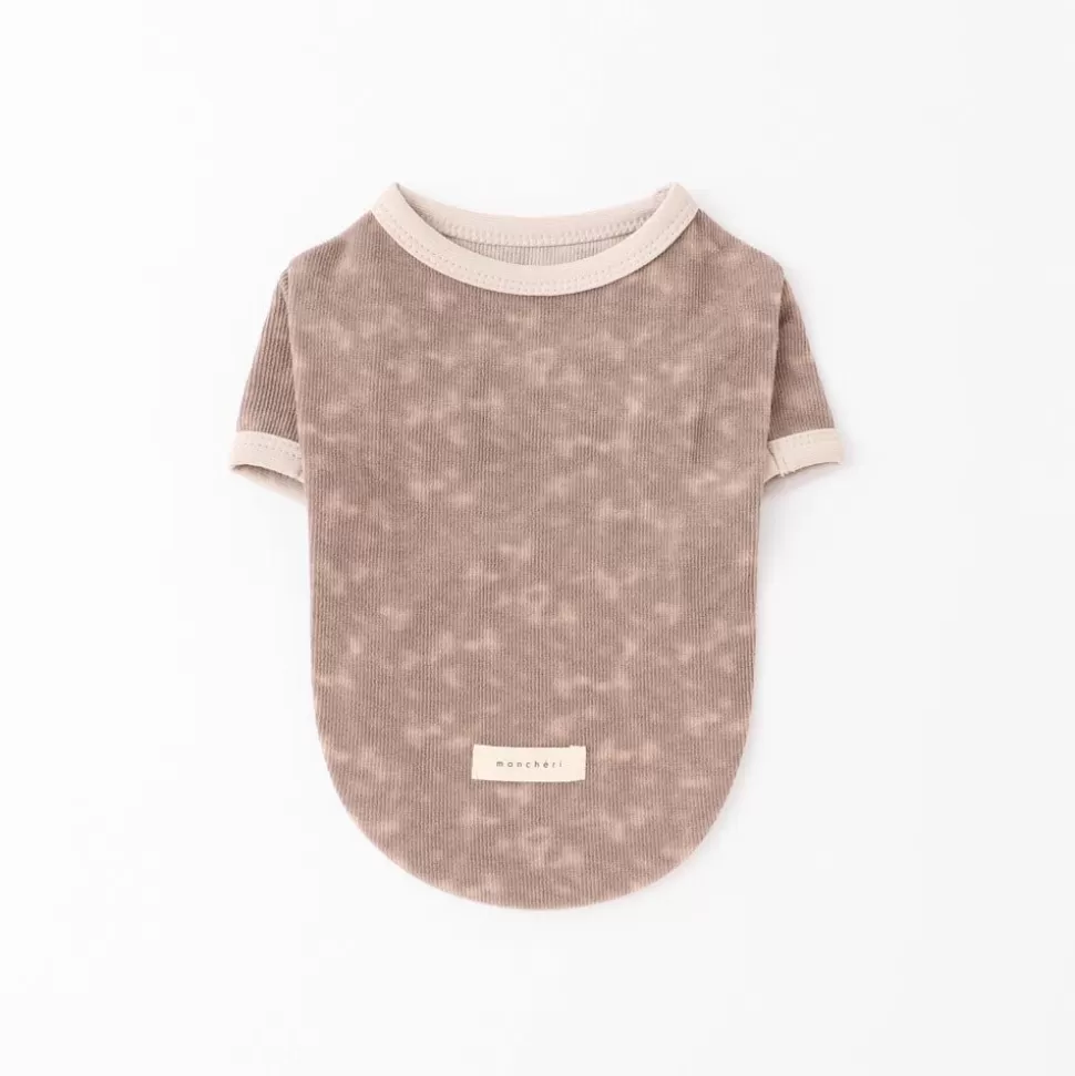 Tops*MonCheri Thai Die Color Scheme Piping Tops