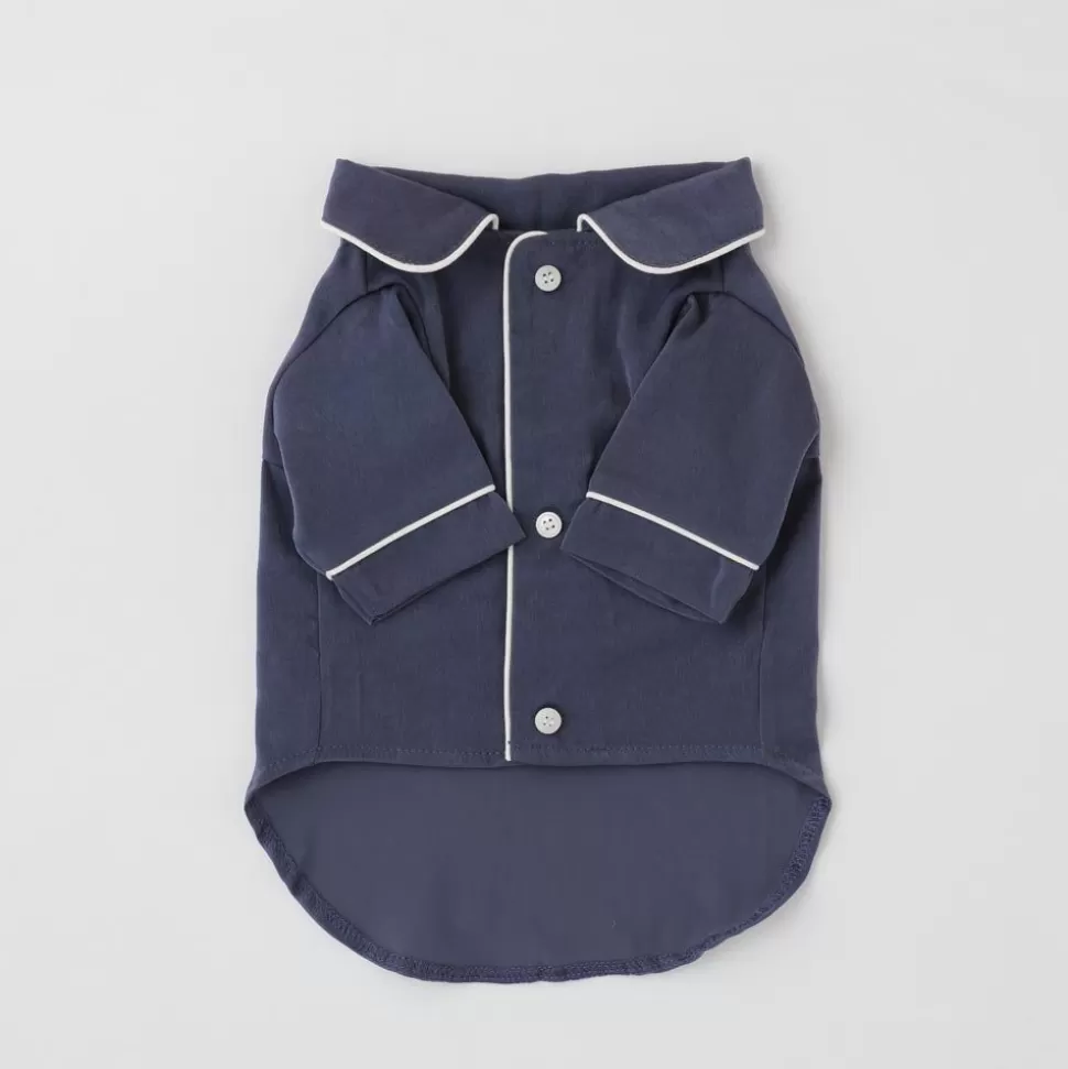 Tops*MonCheri Vintage Satin Room Wear